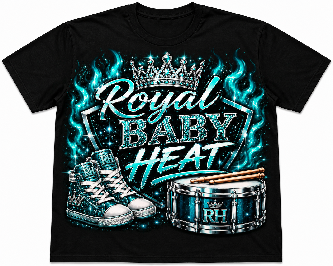 RH Baby Heat Tee (Boy)