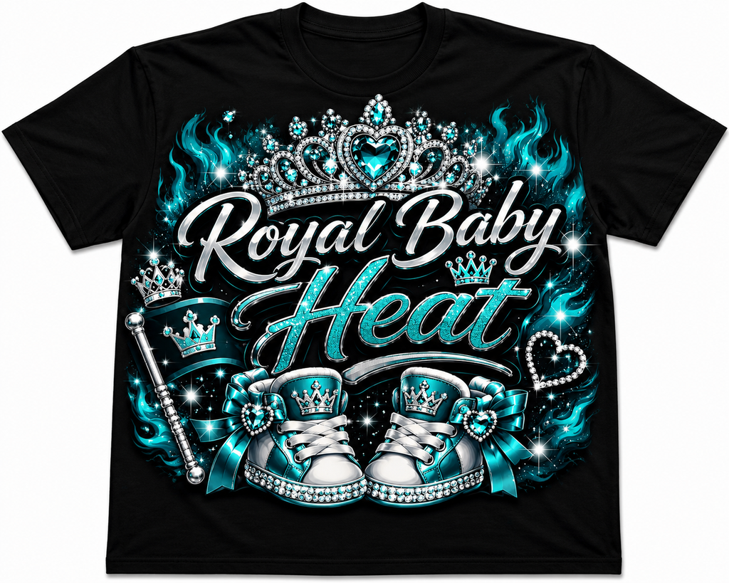 RH Baby Heat Tee (Girl)
