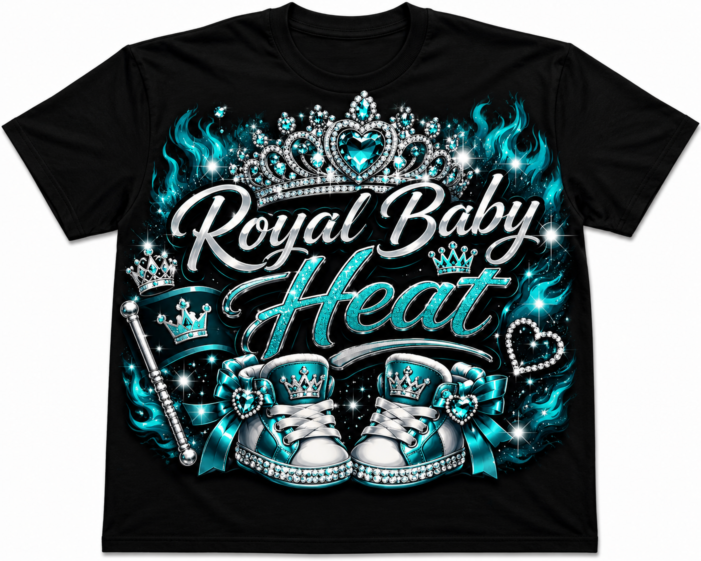 RH Baby Heat Tee (Girl)