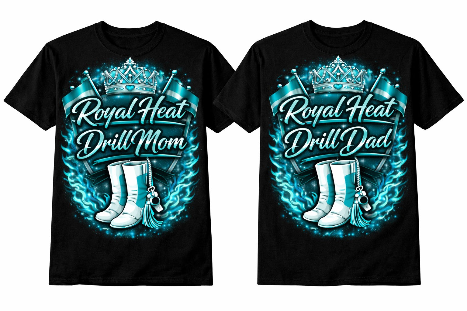 RH Drill Parent T-Shirt