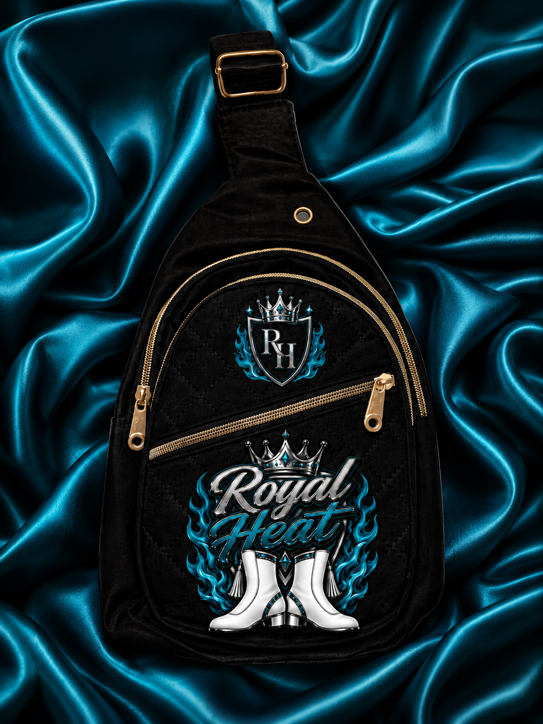 RH Driller Cross Body Bag