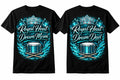 RH Drum Parent T-shirt