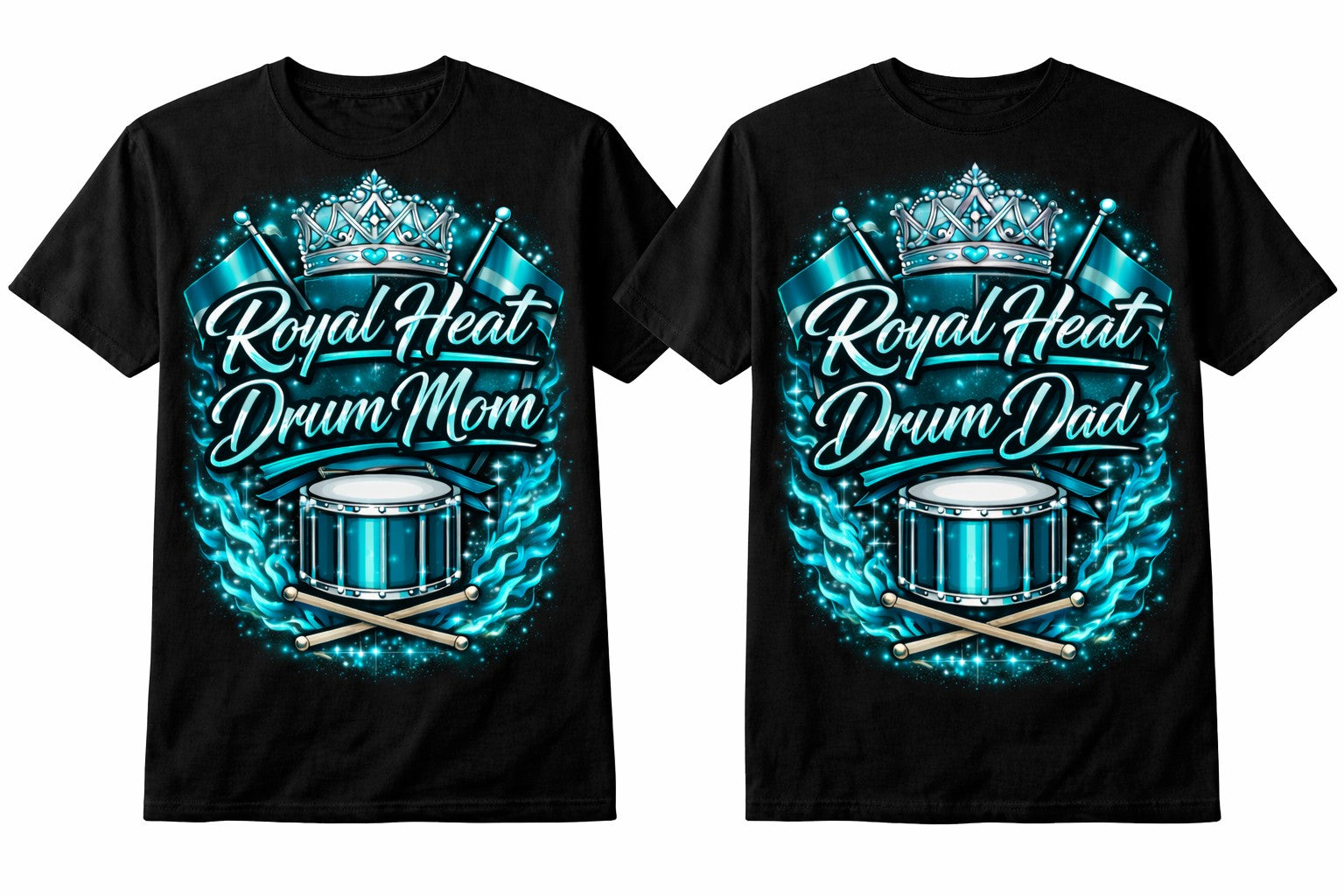 RH Drum Parent T-shirt