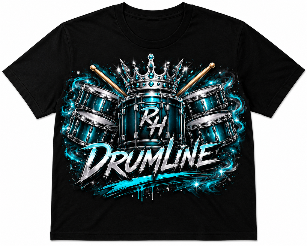 RH Drummer T-shirt