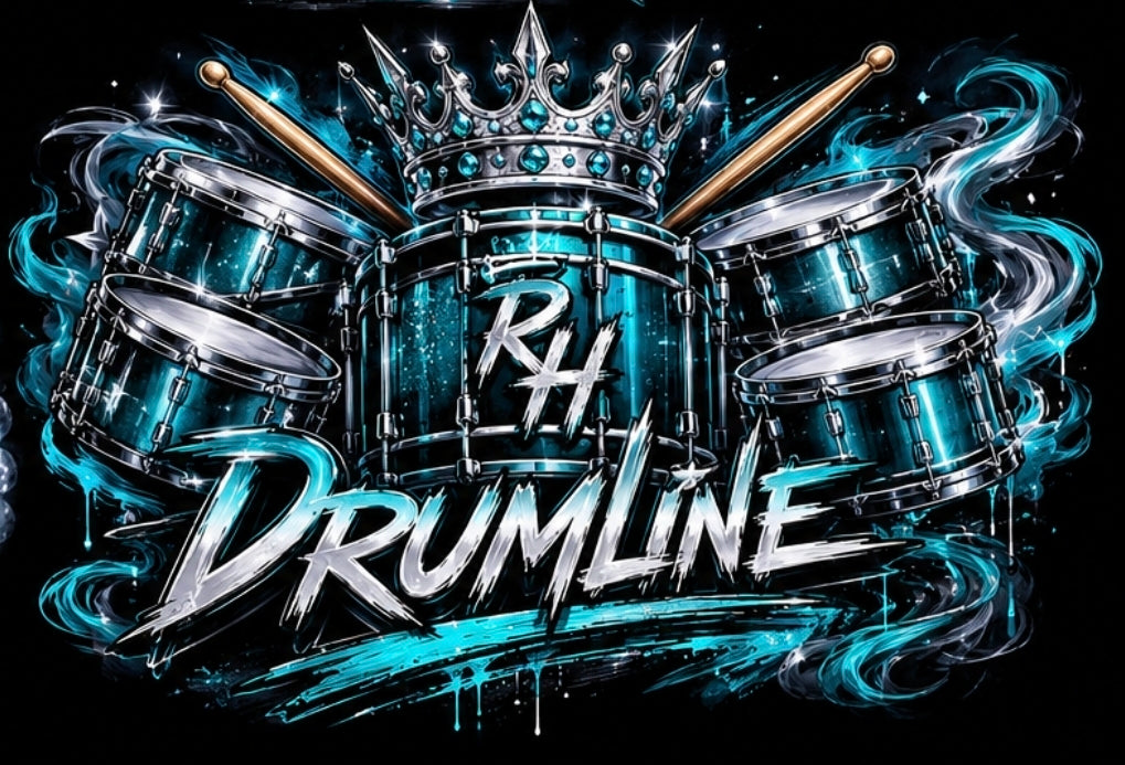 RH Drummer T-shirt