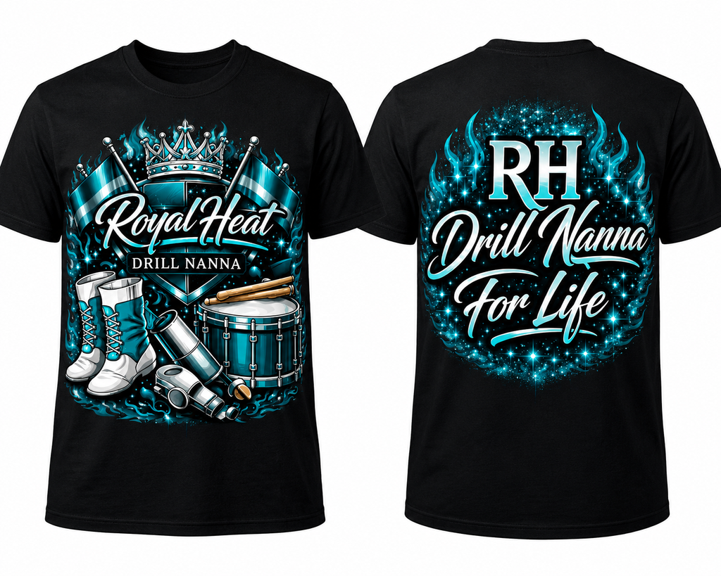 RH Drill Nanna T-shirt