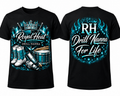 RH Drill Nanna T-shirt