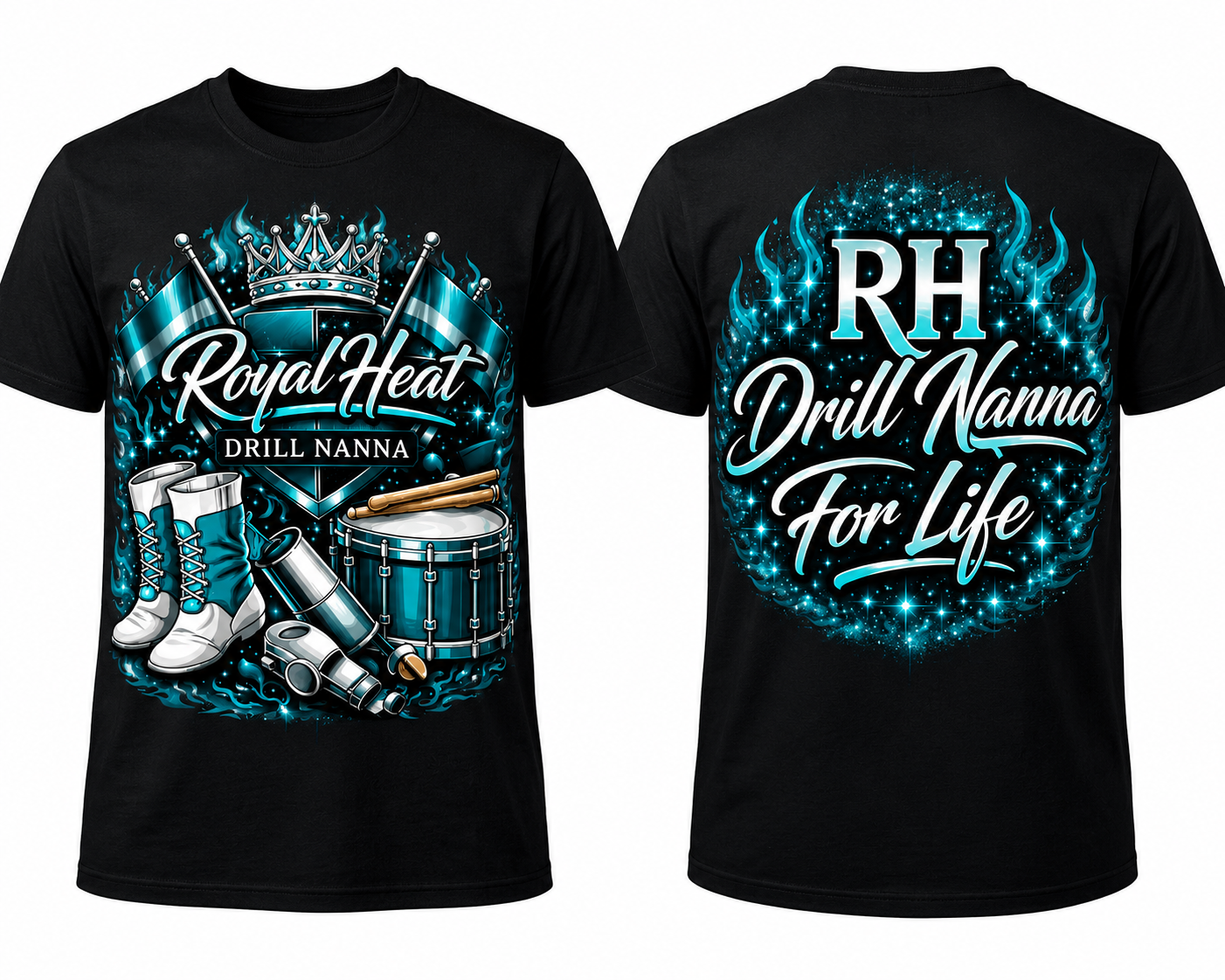 RH Drill Nanna T-shirt