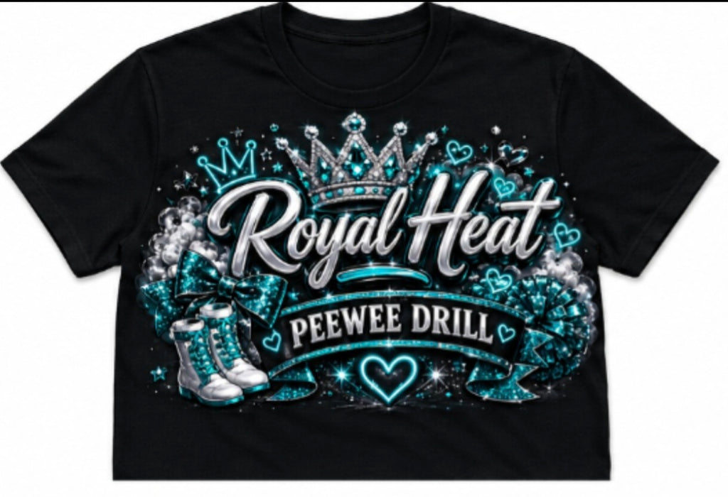 RH Peewee Tshirt