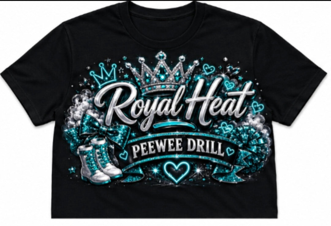 RH Peewee Tshirt