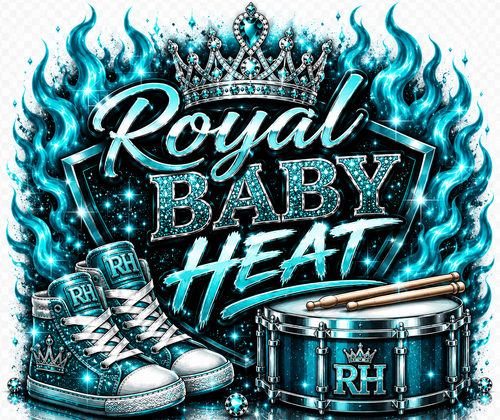RH Baby Heat Tee (Boy)