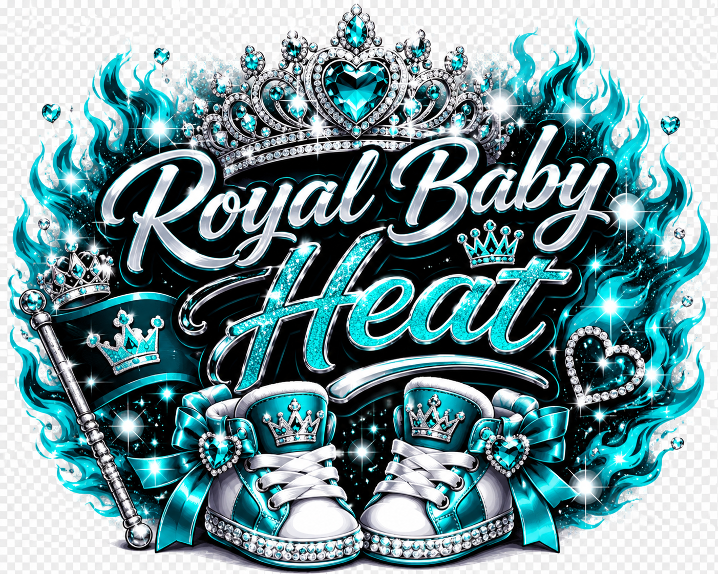 RH Baby Heat Tee (Girl)