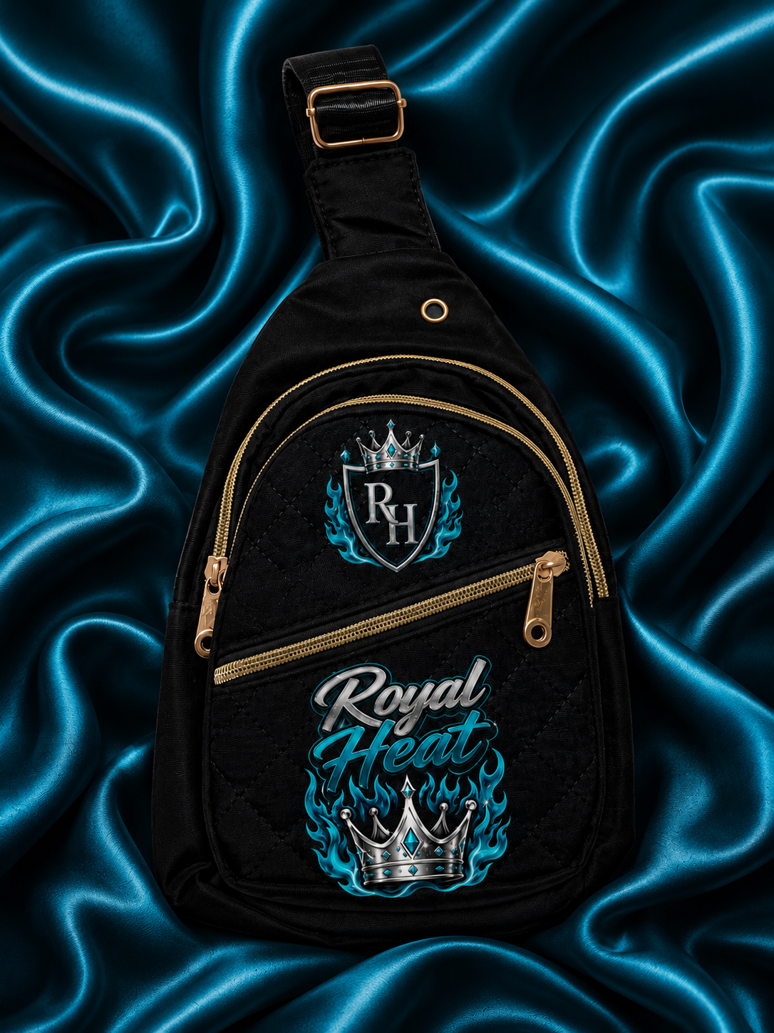 RH Team Cross Body Bag