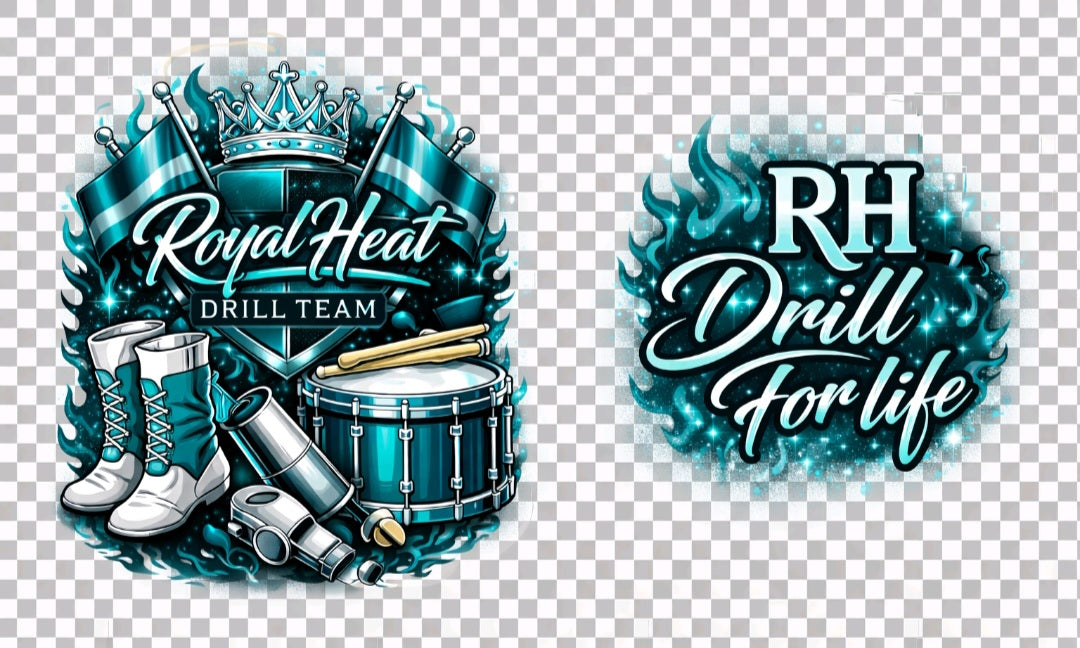 RH Drill Team T-Shirt