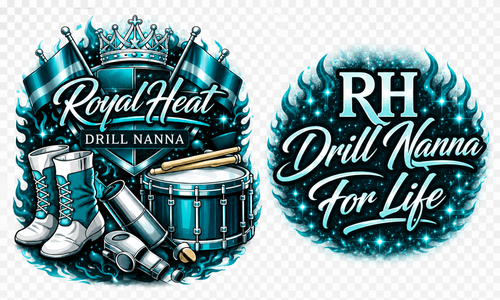 RH Drill Nanna Tshirt