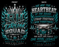 RH New Drummer Shirt