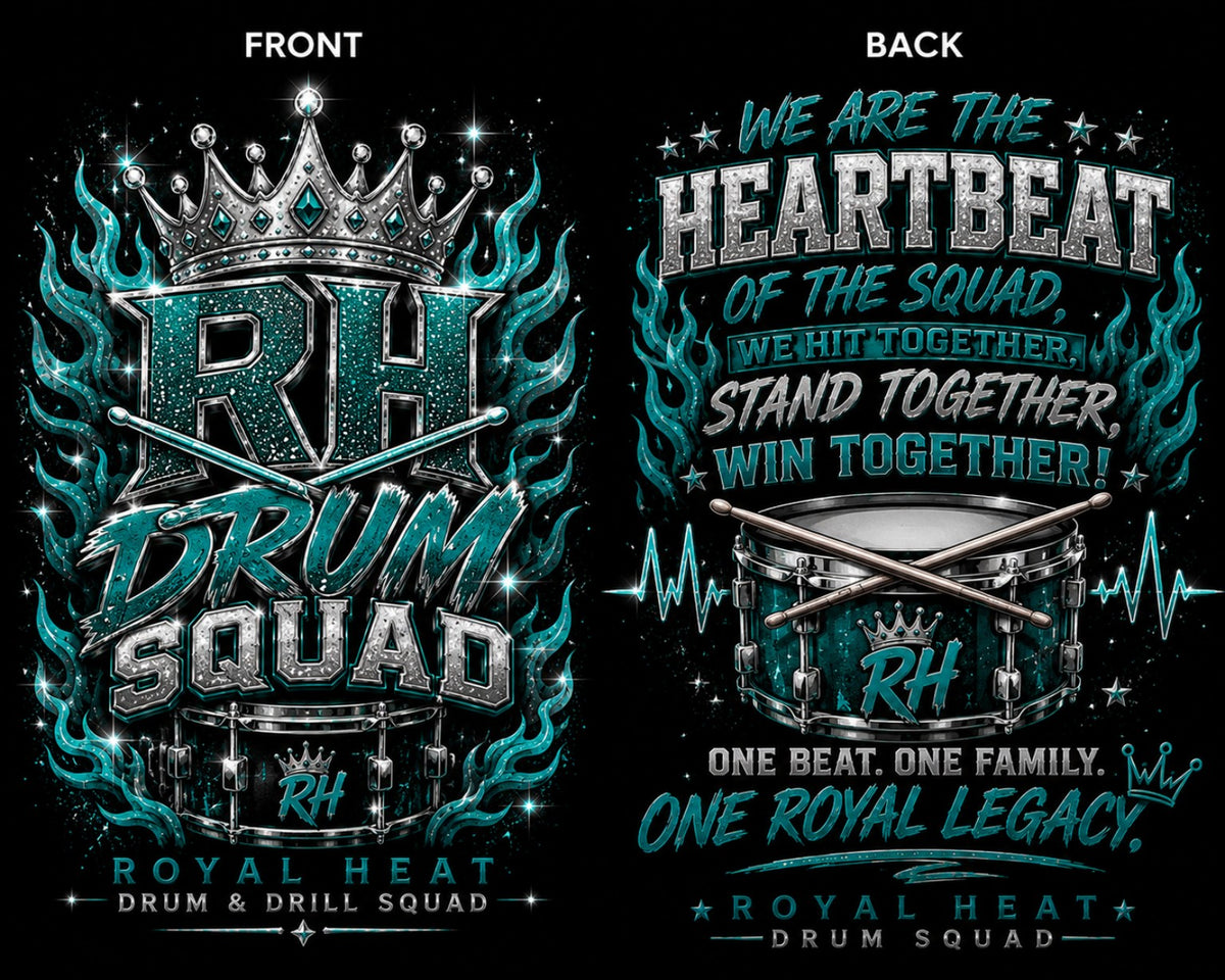 RH New Drummer Shirt