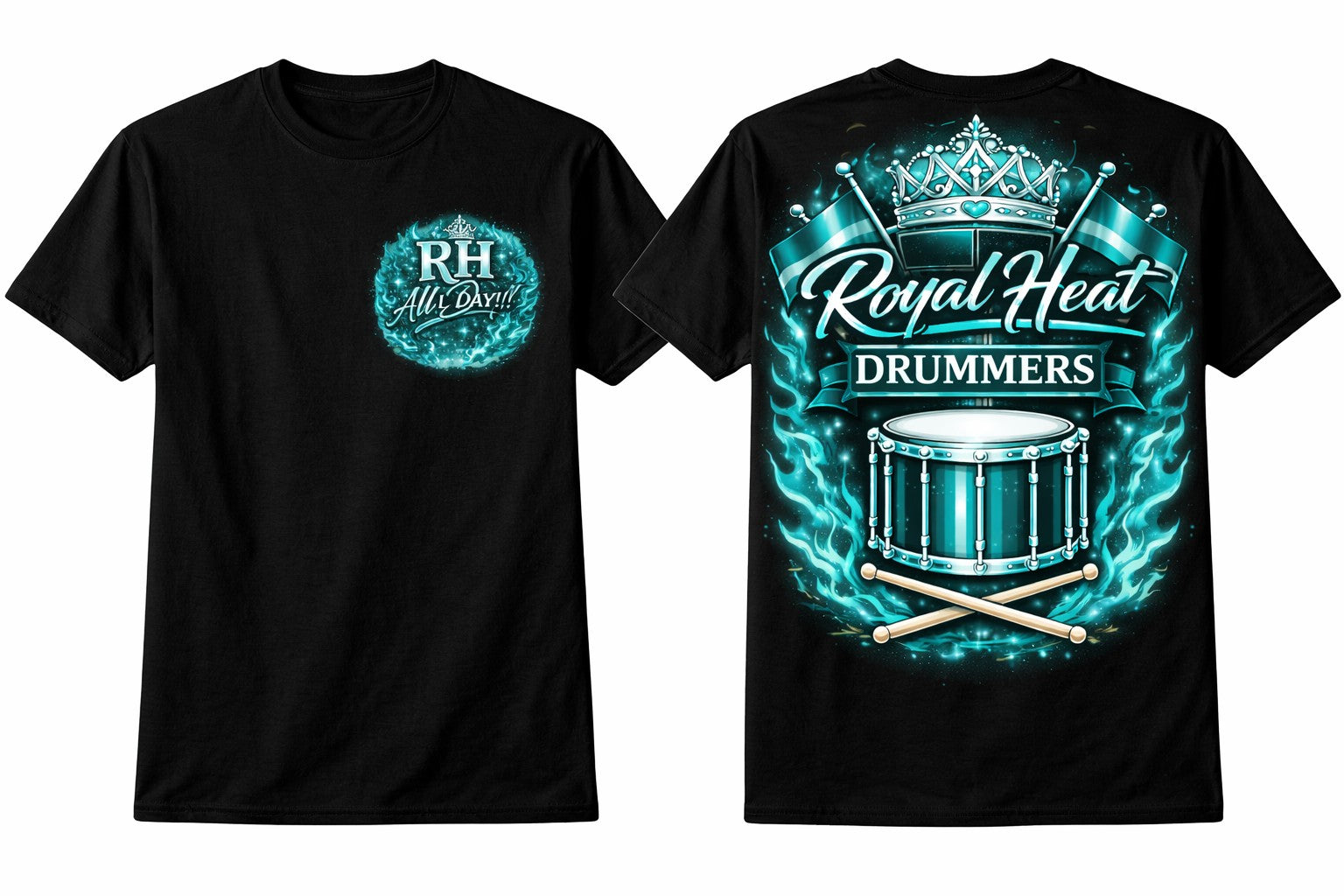 RH Drummer T-Shirt