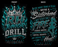 RH New Junior Shirt