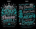 RH New Peewee Shirt