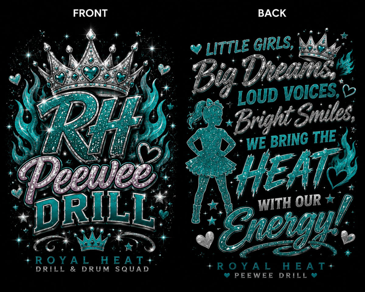 RH New Peewee Shirt
