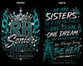 RH New Senior Shirt