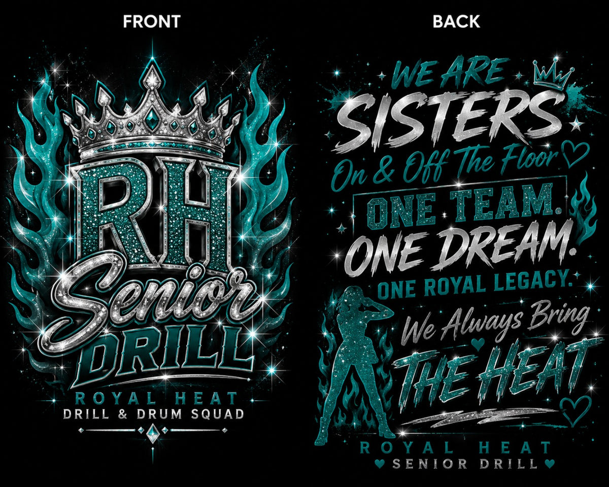 RH New Senior Shirt
