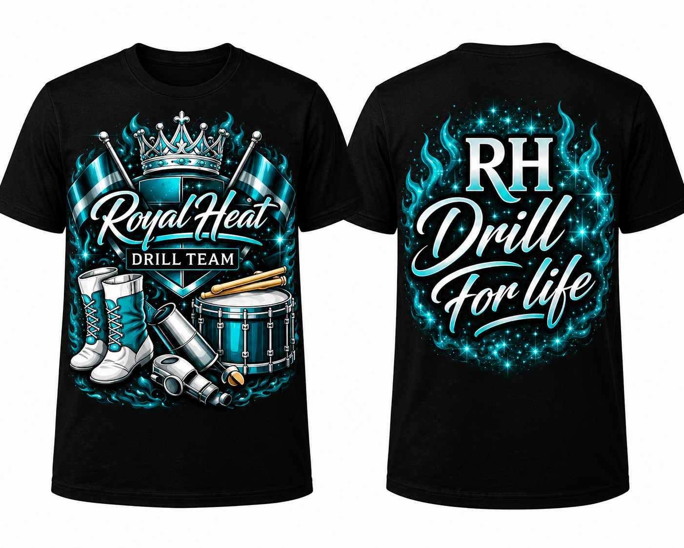 RH Drill Team T-Shirt