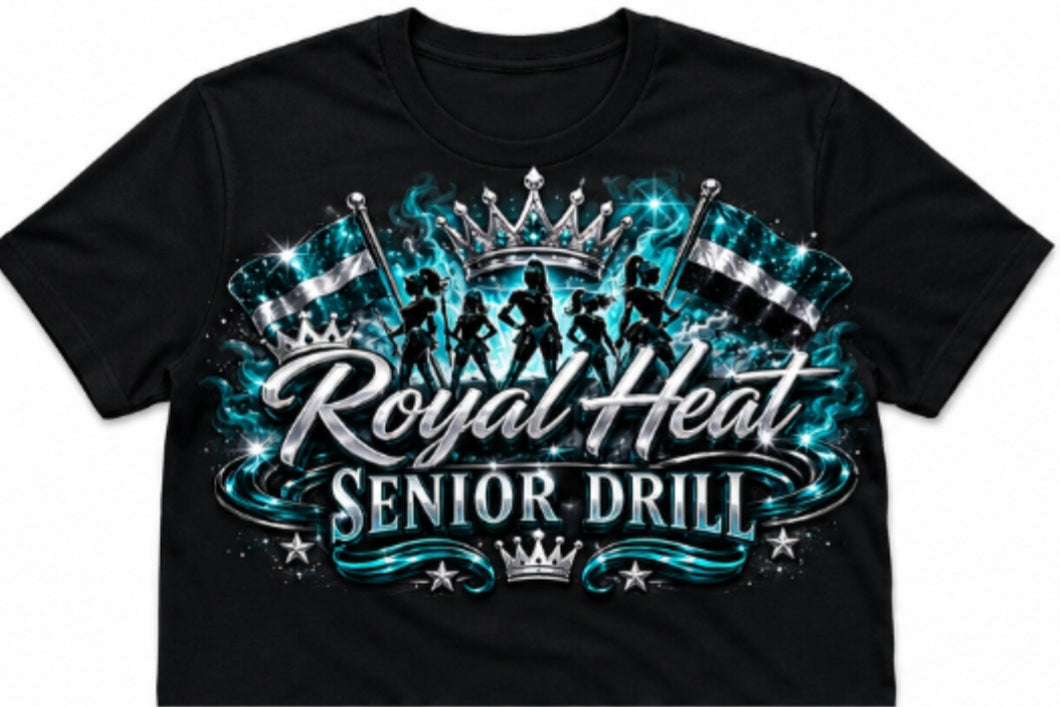 RH Senior T-shirt