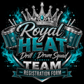 Royal Heat Drill/Drum Registration Form