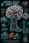 RH Spirit Stick (Custom)