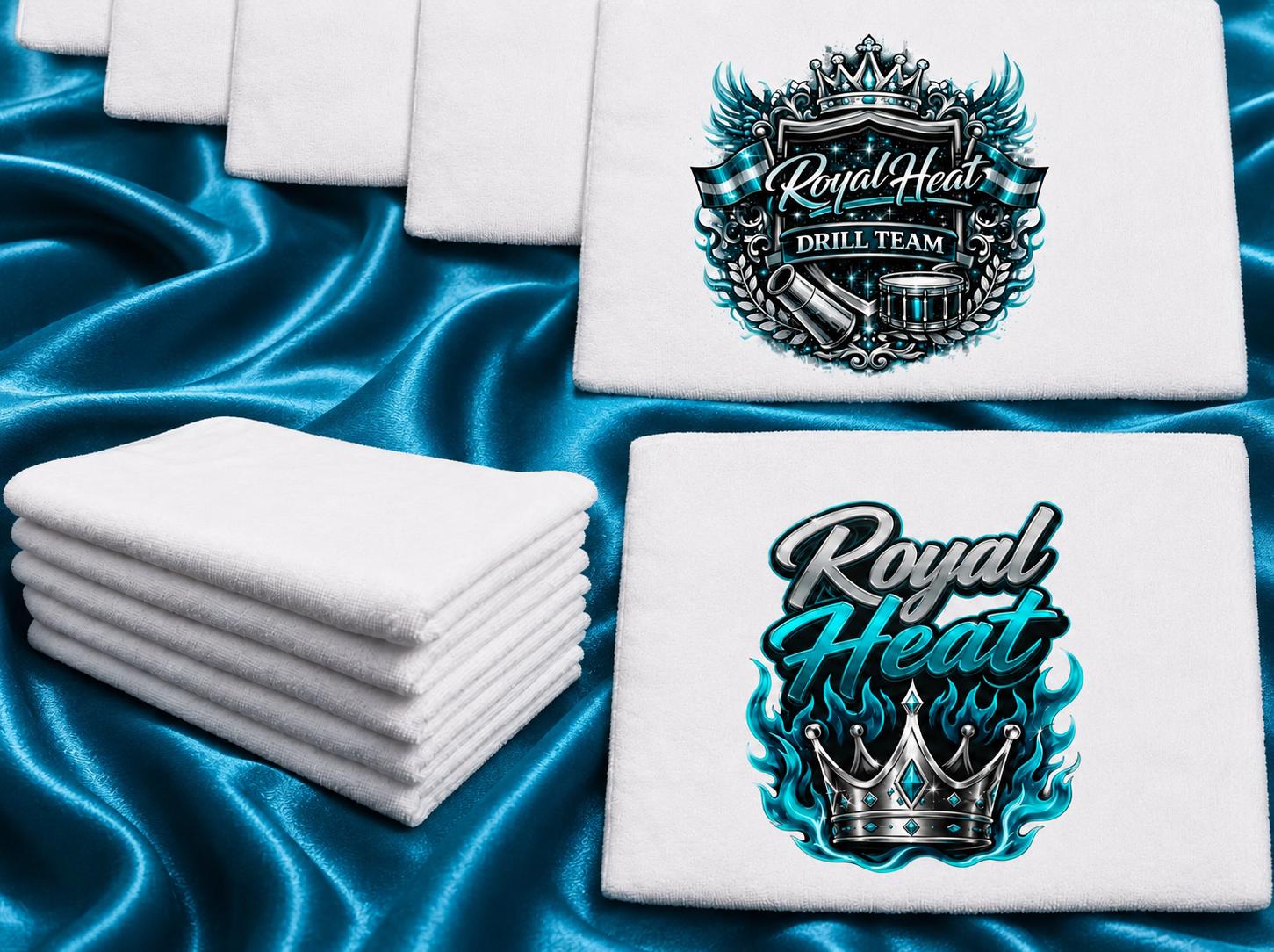 🩵 RH Royal Heat Team Towel
