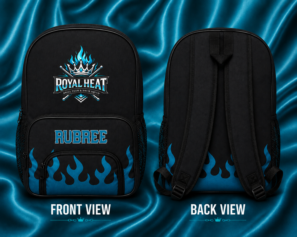 Royal Heat Royalty Package