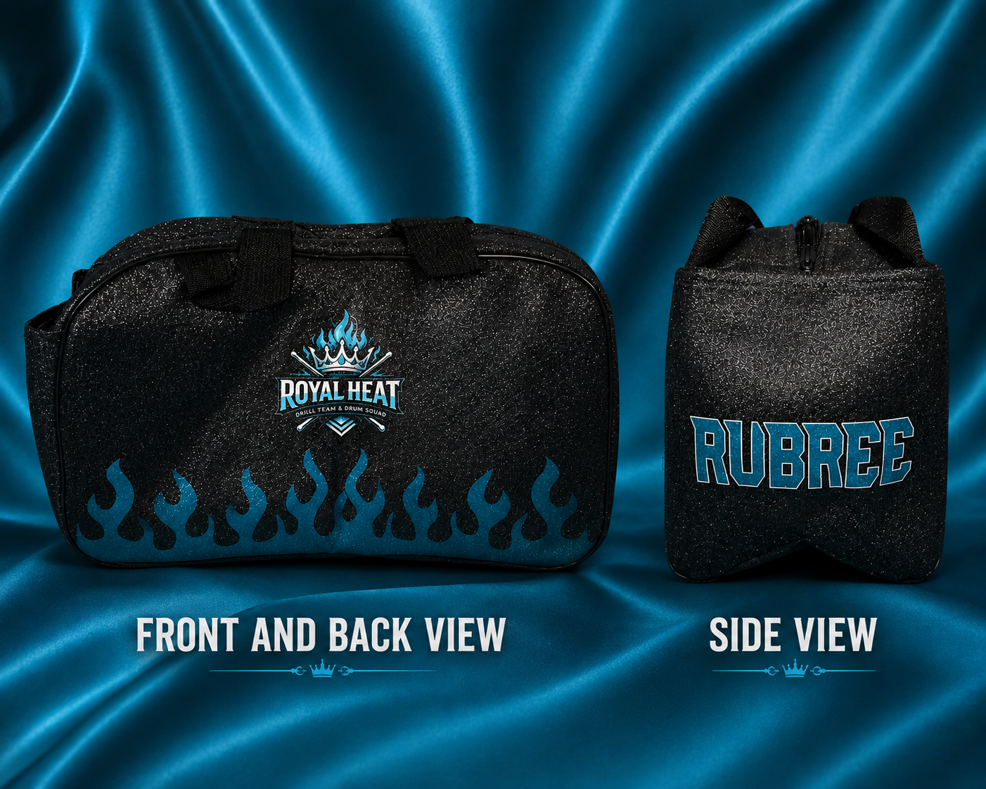 Royal Heat Royalty Package