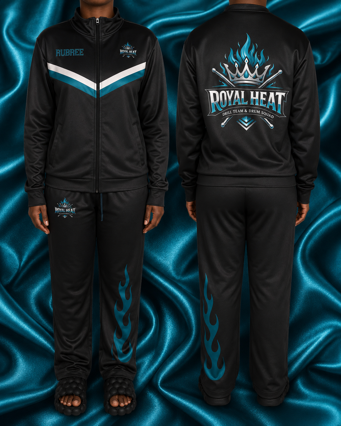Royal Heat Royalty Package