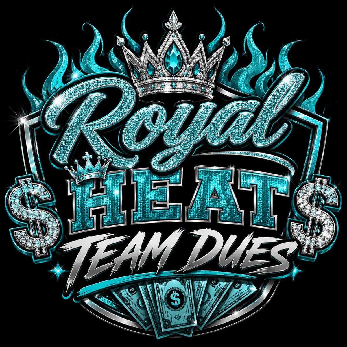 Heat team dues (Gold Membership)