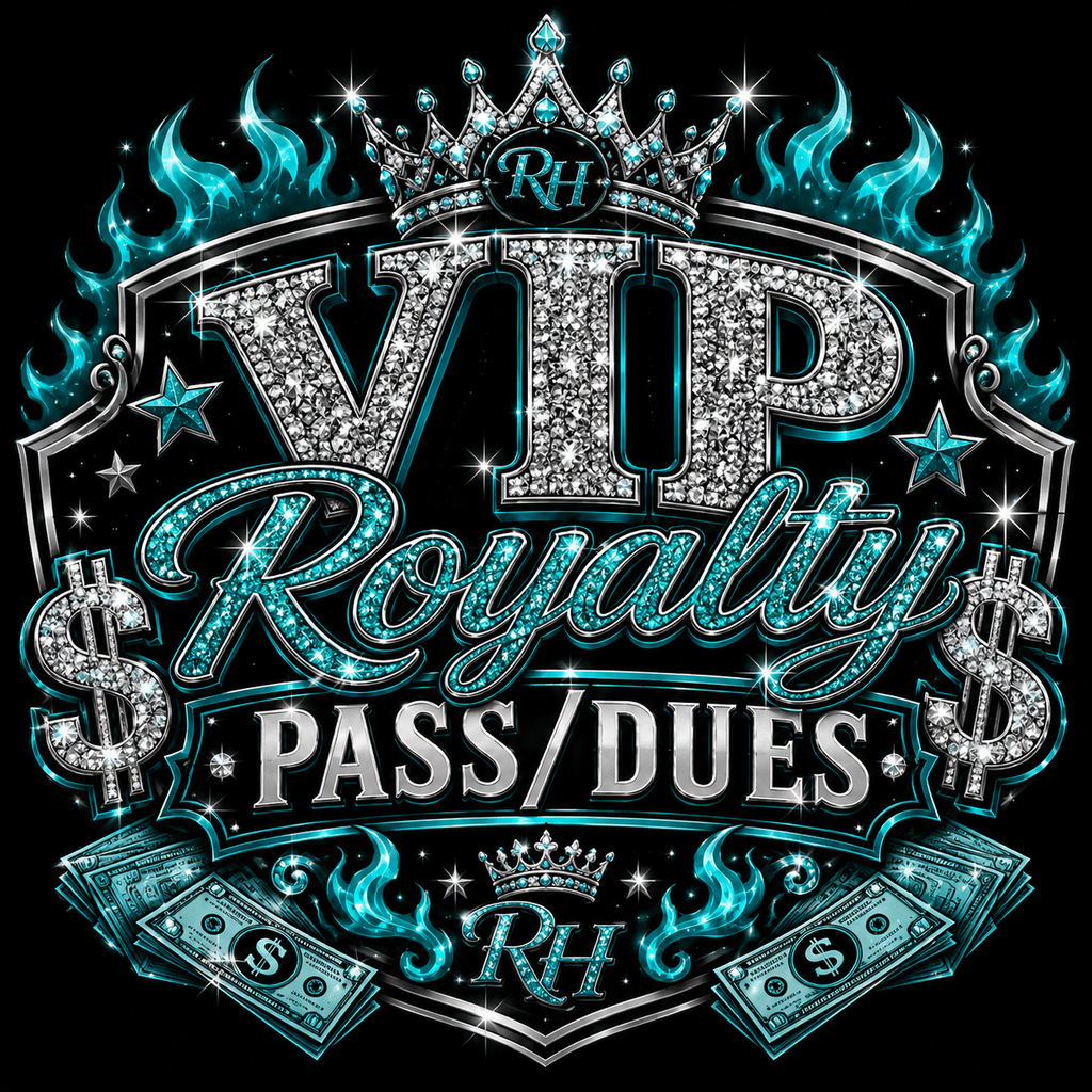 Royalty Team Dues (Platinum Membership)