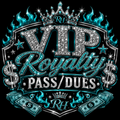 Royalty Team Dues (Platinum Membership)