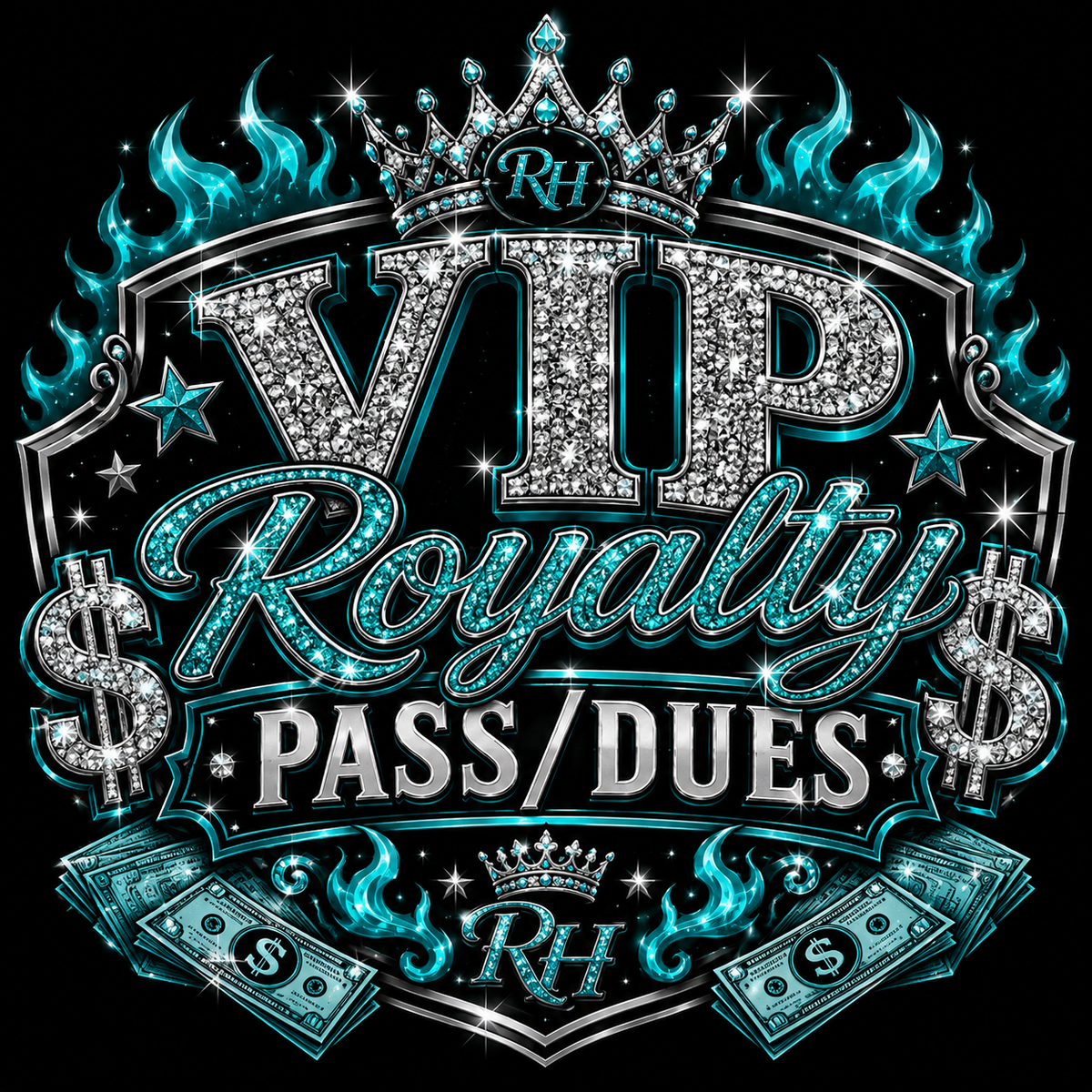 Royalty Team Dues (Platinum Membership)
