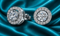 💎 RH Diamond Competition Earrings (Drummers)