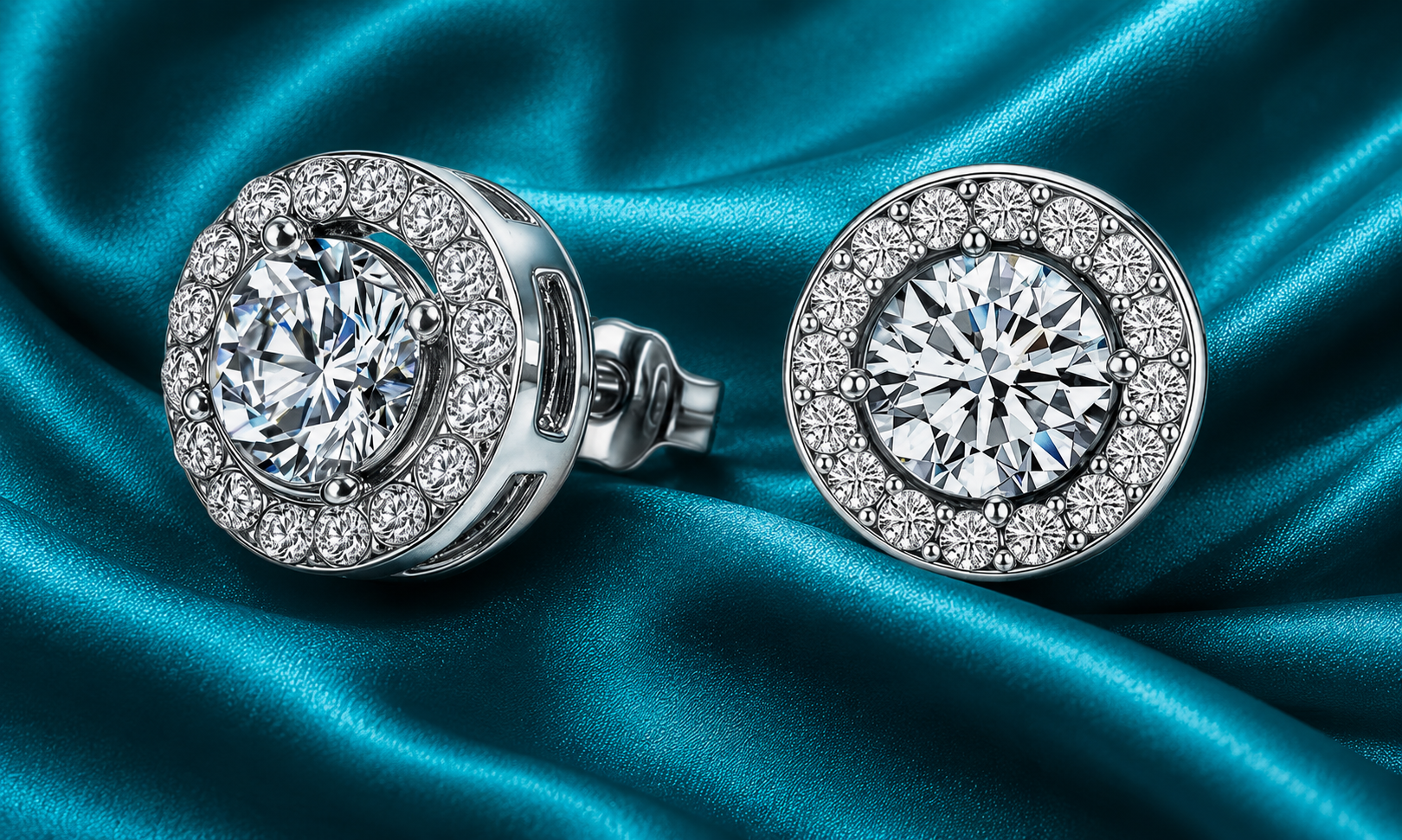💎 RH Diamond Competition Earrings (Drummers)